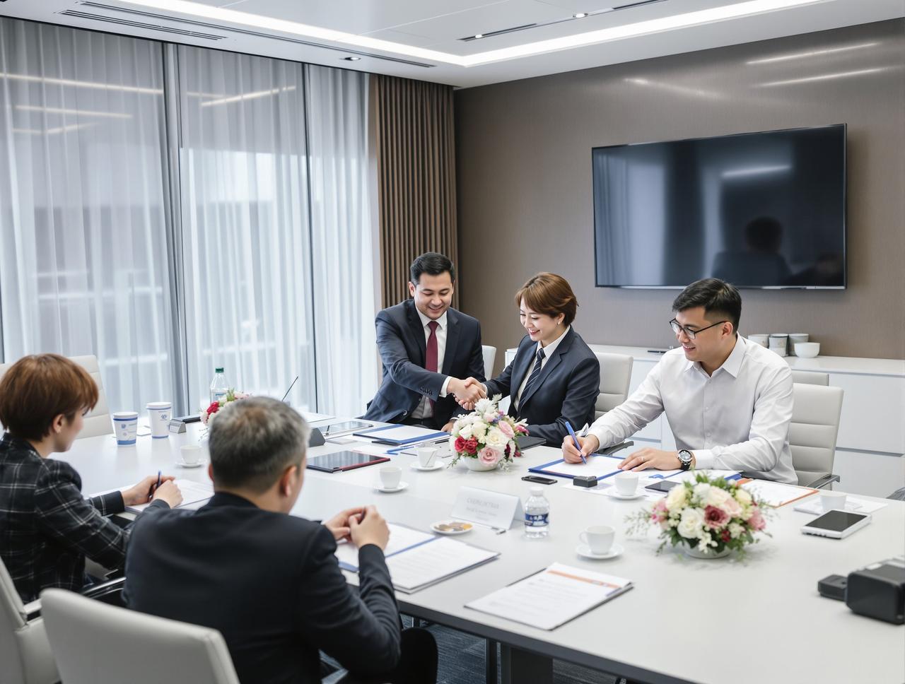 淘淘影视与腾讯视频达成战略合作,共同打造精品网络内容